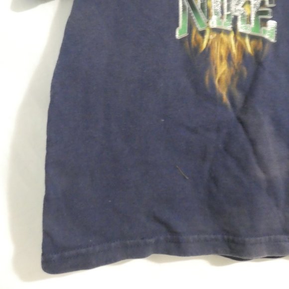 NIKE | size 2T | Graphic Navy T-Shirt / Tee | GUC - Picture 7 of 13